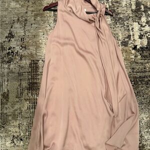 Robbie Bee Blouse in Dusty Pink
